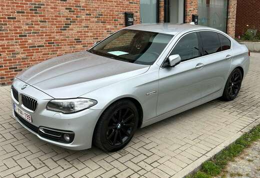 BMW 518d Touring Luxury Line