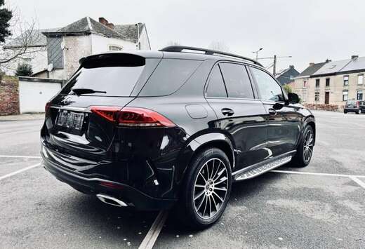 Mercedes-Benz GLE 350 de 4-Matic PHEV