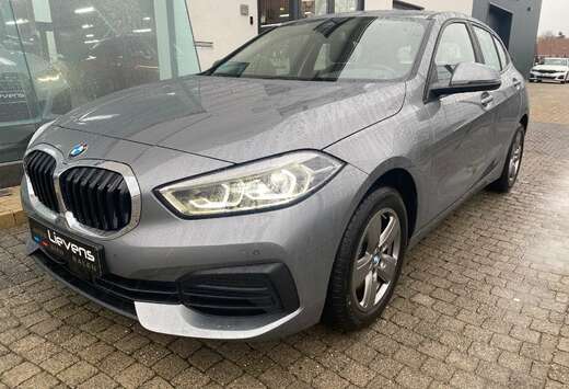 BMW d LiveCockpitPro Stuur+Zetel verwarming LED DAB