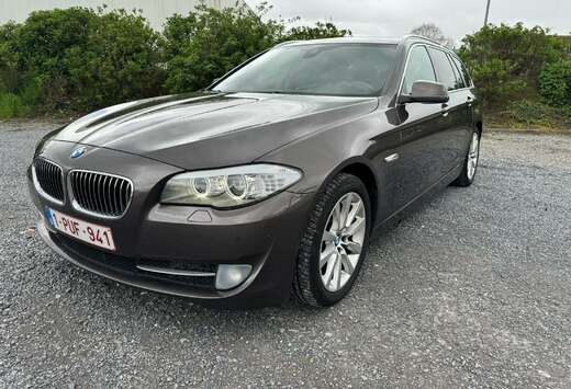 BMW 520d Touring Aut.