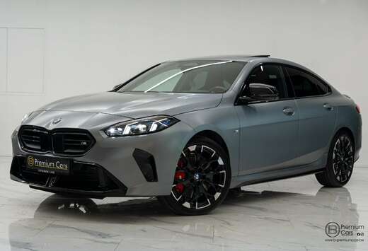 BMW M xDrive Frozen grey, H&K, Memory, Camera, Full