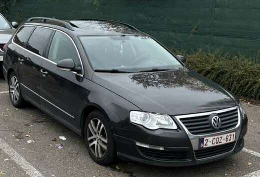 Volkswagen 2.0 TDi Comfortline DSG