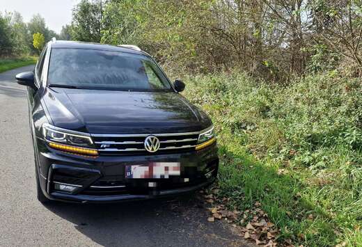 Volkswagen 2.0 TDi SCR Comfortline (EU6.2)