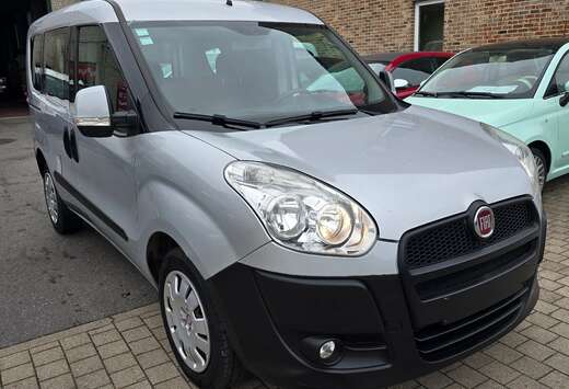 Fiat Doblo 1.4i AIRCO / UTILITAIRE /CAR PASS OK