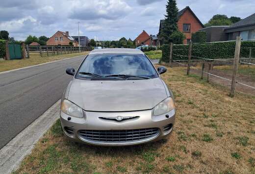 Chrysler 2.0 benzine +lpg