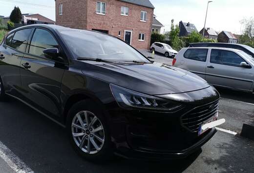 Ford Focus 1.0 EcoBoost MHEV Titanium Style