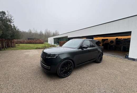 Land Rover Range Rover 3.0 D300 MHEV SE