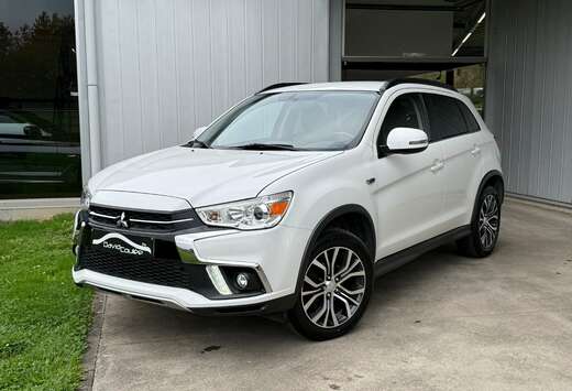 Mitsubishi Cruise, Caméra, CarPlay, Navig, Garantie