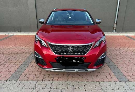 Peugeot 3008 1.6 BlueHDi Active