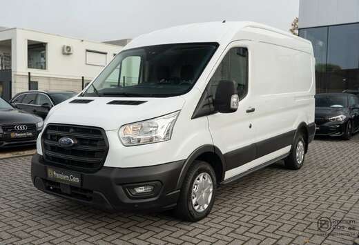 Ford Trend 2.0TD 130pk Airco, 3-Zit, Cruise, Camera