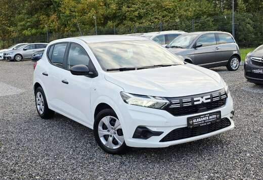 Dacia Sandero 1.0i SCe Essential-Carnet-Garantie