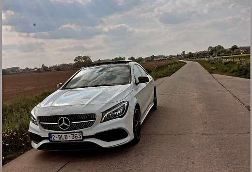 Mercedes-Benz d 4Matic 7G-DCT Peak Edition