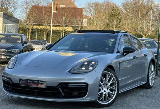 Porsche 4 2.9 V6/SPORT DESIGN