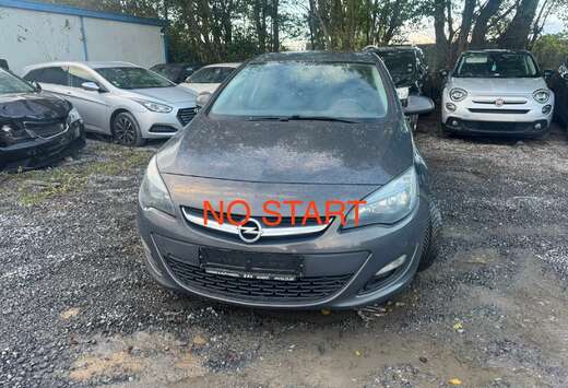 Opel Astra 1.3 CDTi ecoFLEX Cosmo Start