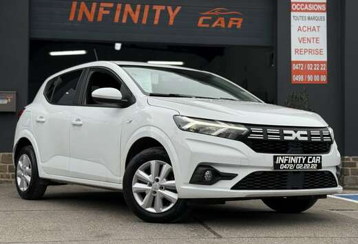 Dacia Sandero 1.0 TCe Expression