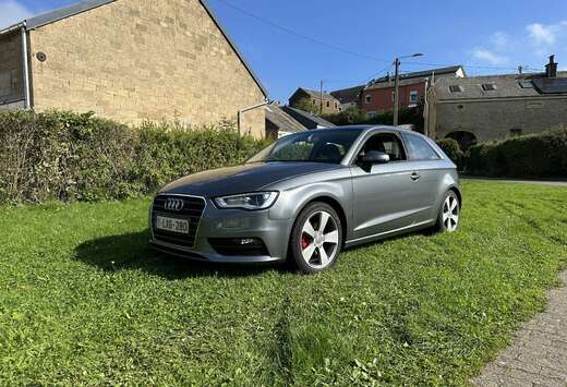 Audi A3 2.0 TDi Ambition
