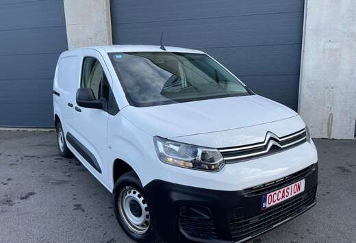 Citroen 1.5 BlueHDi M Light Club