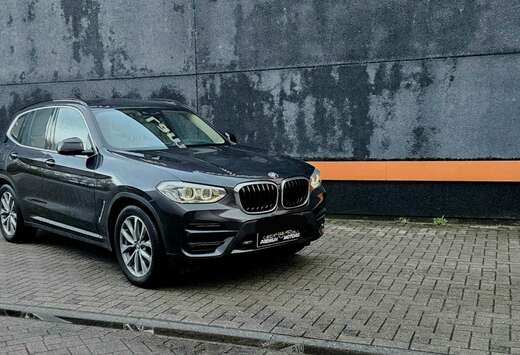 BMW sDrive18d M INTER/ HEAD-UP/LED/LEDER/*NIEUWSTAAT