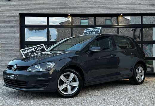 Volkswagen 7 1.2 TSI GARANTIE 12 MOISHighline