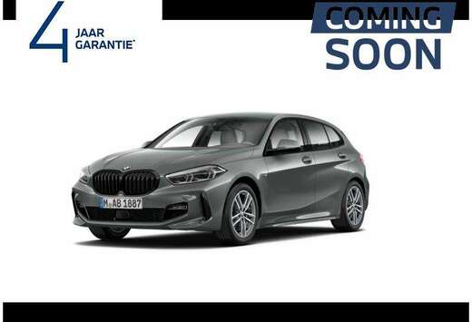 BMW Hatch - M-Sport 116i Hatch/Auto/M-Sport