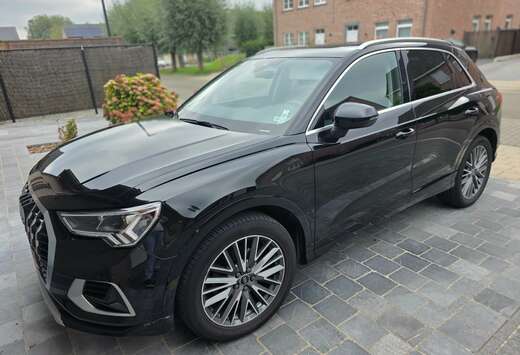 Audi Q3 35 TDI S tronic