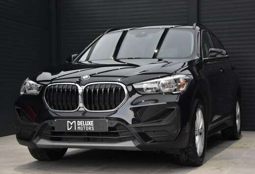 BMW sDrive18iA Hatch Navi Zetelverwarming Sfeerver.