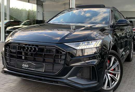 Audi 60TFSIe Quattro / S Line Competition /FULL OPTIO ...