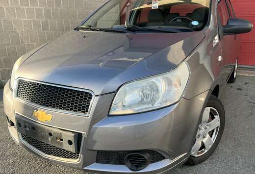 Chevrolet hatchback 1.2i