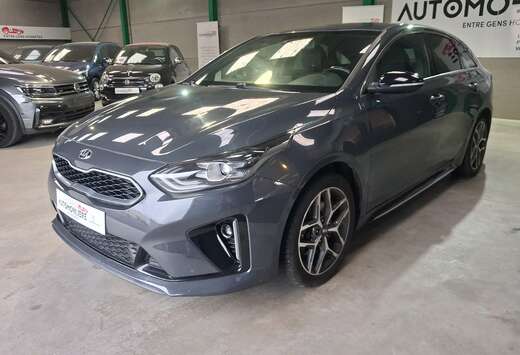 Kia ProCeed 1.6 CRDi GT-Line Cuir,Gps,Caméra,Full