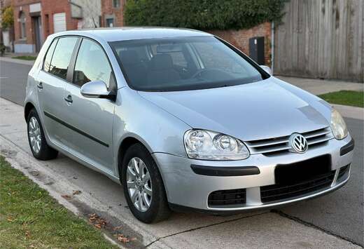 Volkswagen 2.0 FSI Automatik Comfortline