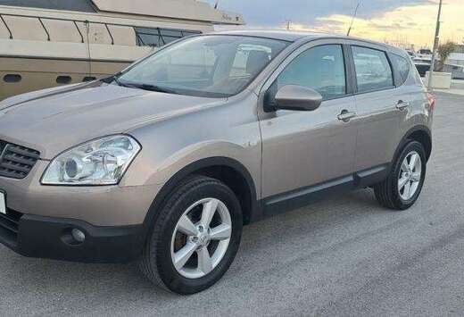 Nissan Qashqai 1.5 dCi 2WD Acenta