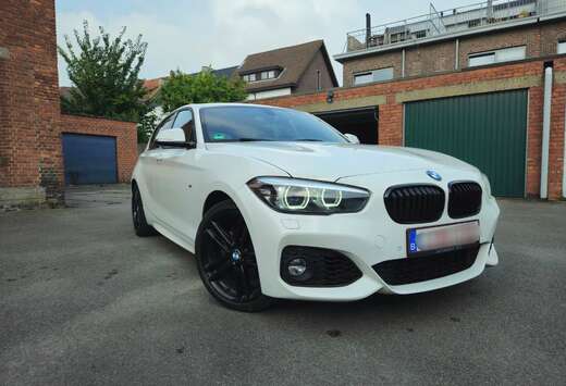 BMW 118i Aut. Edition M Sport Shadow