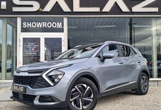 Kia Sportage 1.6 T-GDi MHEV Pulse DCT/1 ER PROP/CARNE ...