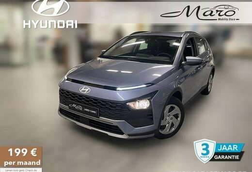 Hyundai 1.0 T-GDi Twist  GPS, Camera, Cruise *AUTOMAA ...