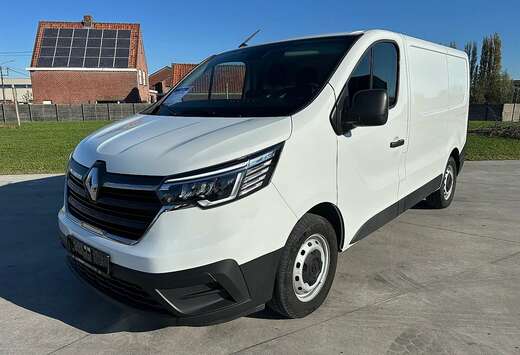 Renault Trafic Blue dCi 150 EDC L1H1 2,8t Komfort