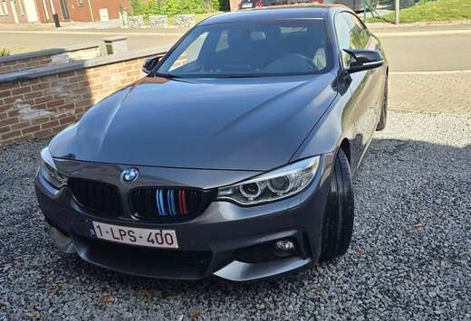 BMW Gran Coupé d