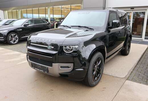 Land Rover X-Dynamic SE