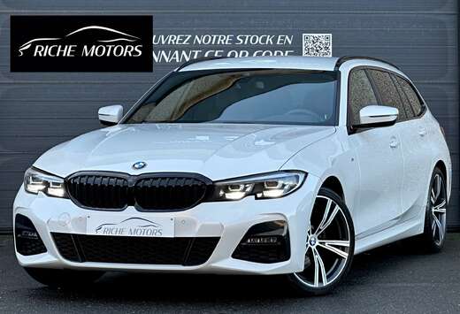 BMW d Touring / M Sport / LED / 19\