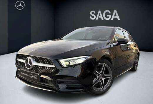 Mercedes-Benz AMG Line