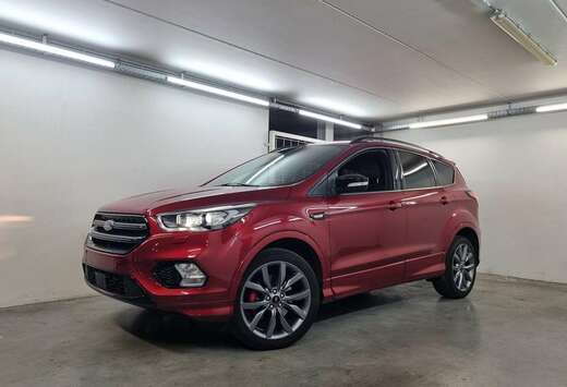 Ford ST-Line - 76388km - Garantie