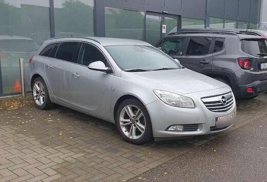 Opel Sports Tourer 2.0 CDTi Courroie distr. cassée