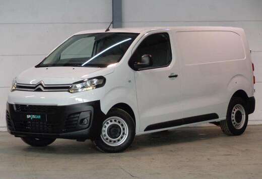 Citroen 2.0HDi L2 3Pl - GPS - Caméra