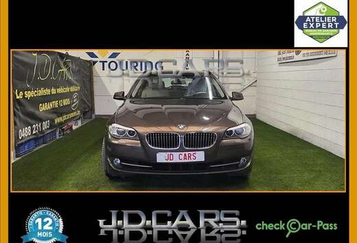 BMW Touring 520d