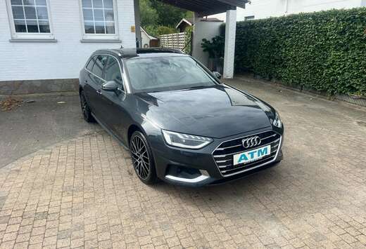 Audi 30 TDi Business Edition S line tronic/Navi/Panod ...