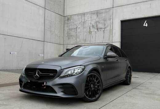 Mercedes-Benz 4Matic T 9G-TRONIC