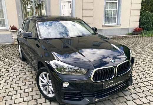 BMW 1.5 dA Leder, Prof Navigatie, DAB, Garantie