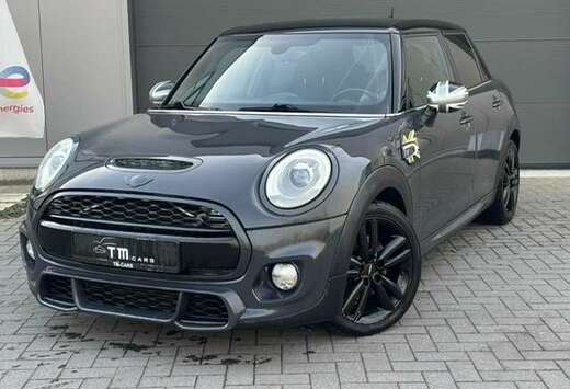 MINI Mini Cooper S Aut.