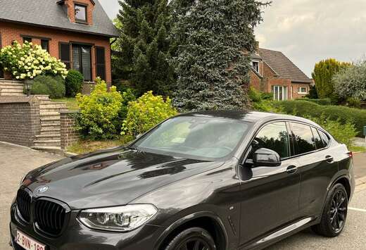 BMW xDrive pack M