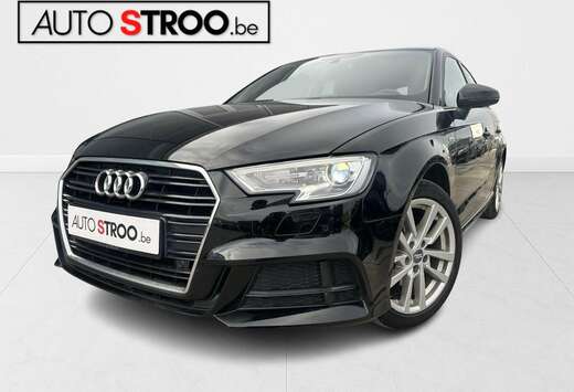 Audi Sportback 35TFSI AUT. S-LINE  Keyless  Pano  Na