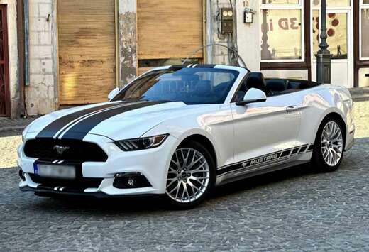 Ford Cabrio 2.3 Eco Boost